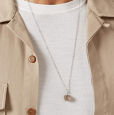 Pyrite Necklace